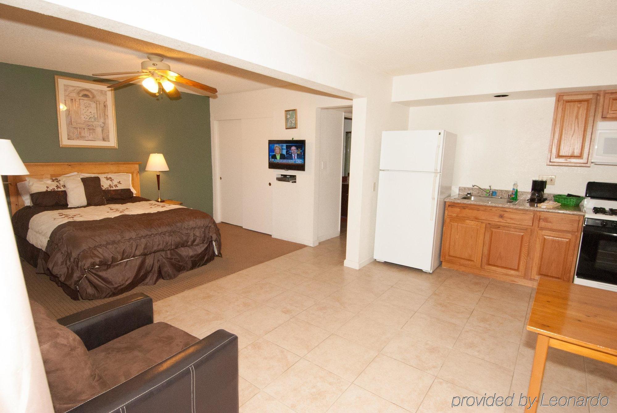 Sunnyvale Garden Suites - Joshua Tree National Park Twentynine Palms Eksteriør billede
