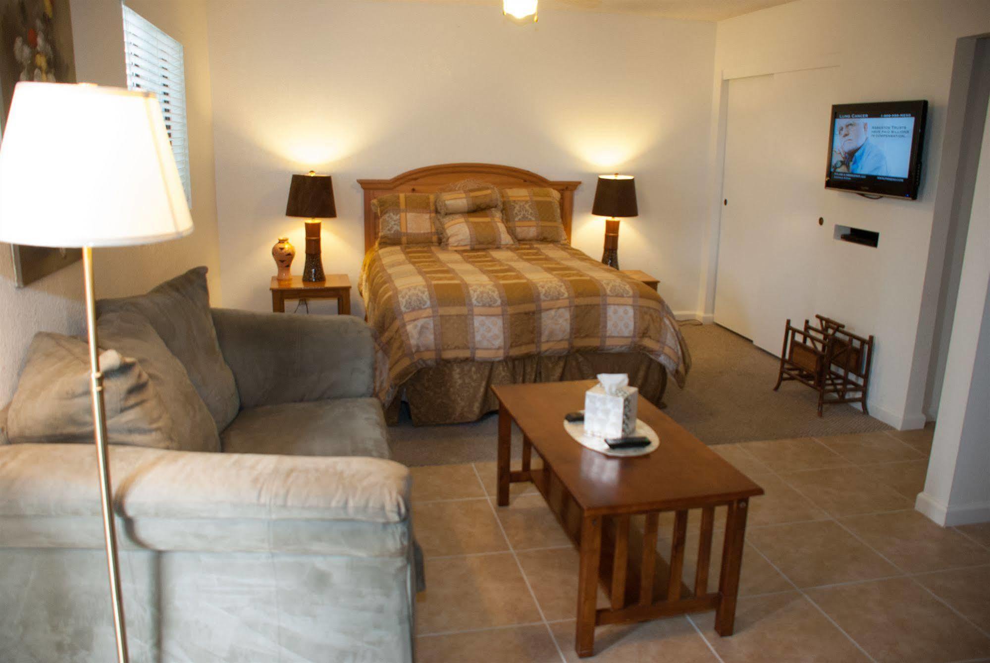 Sunnyvale Garden Suites - Joshua Tree National Park Twentynine Palms Eksteriør billede