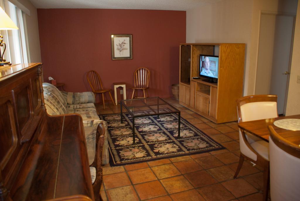 Sunnyvale Garden Suites - Joshua Tree National Park Twentynine Palms Eksteriør billede
